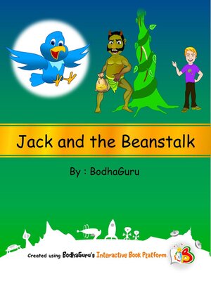 cover image of Jack and the Beanstalk